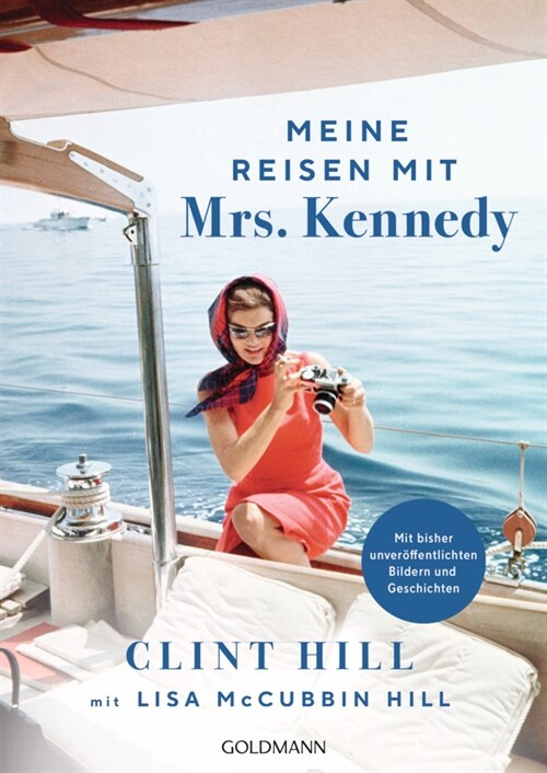 Meine Reisen mit Mrs. Kennedy (Paperback)