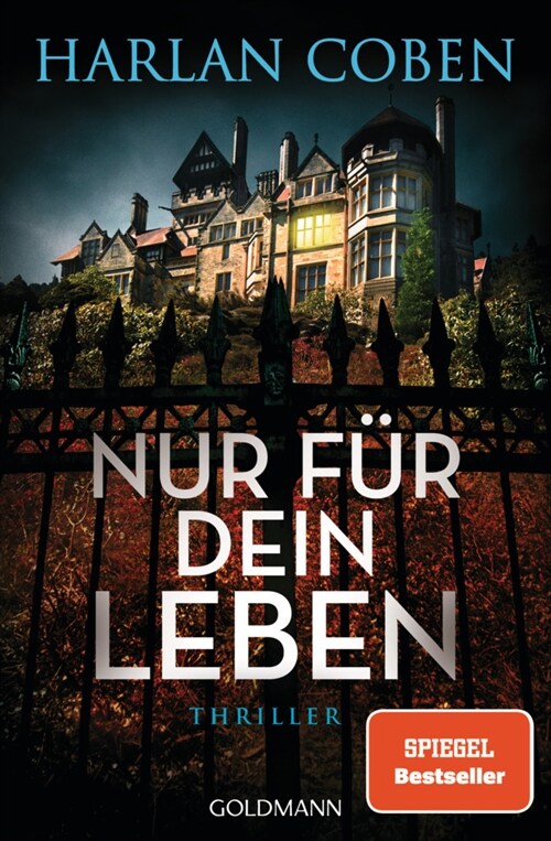 Nur fur dein Leben (Paperback)