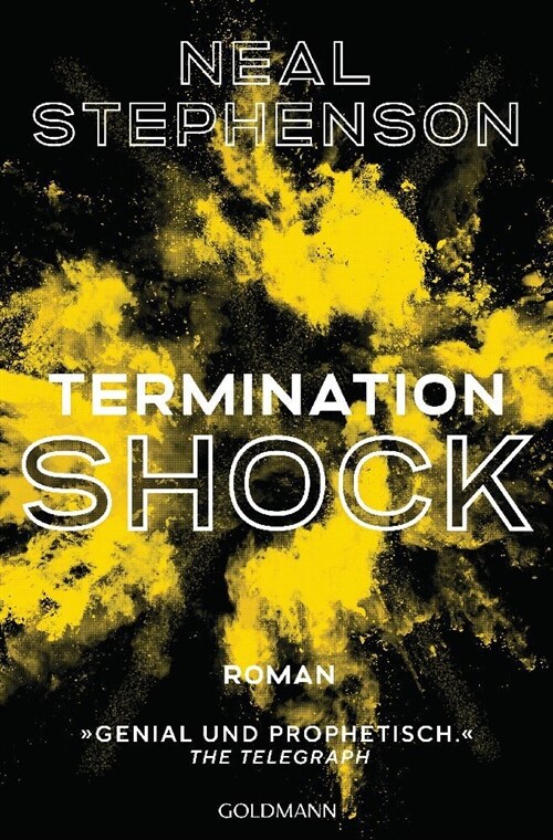 Termination Shock (Hardcover)