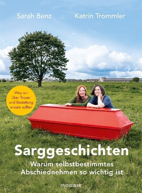 Sarggeschichten (Hardcover)