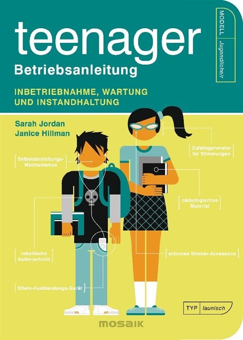 Teenager - Betriebsanleitung (Paperback)