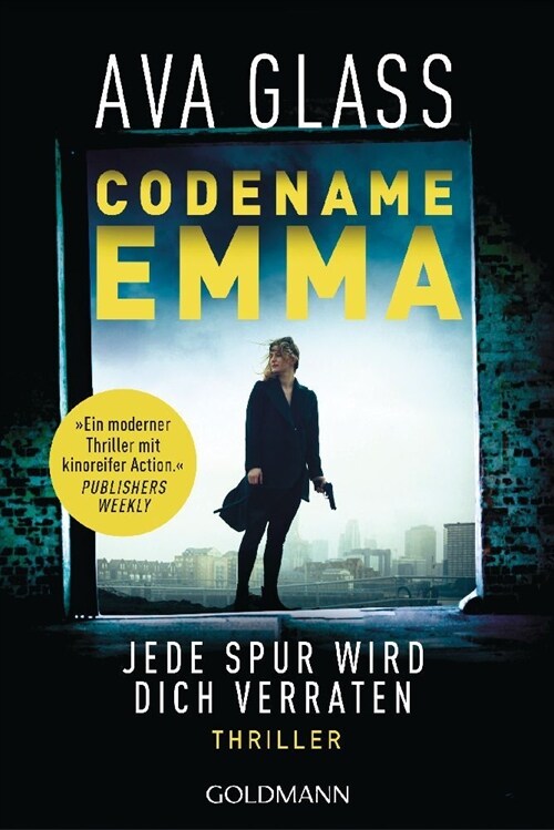 Codename Emma - Jede Spur wird dich verraten (Paperback)