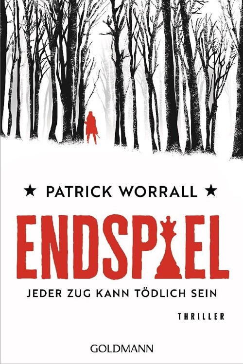 Endspiel - Jeder Zug kann todlich sein (Paperback)