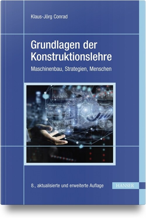 Grundlagen der Konstruktionslehre (Hardcover)