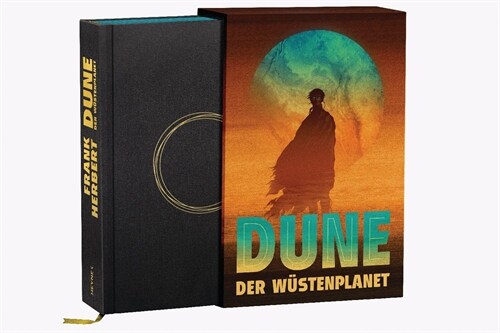 Dune - Der Wustenplanet (Hardcover)