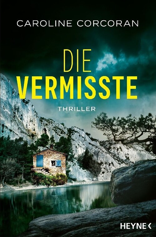 Die Vermisste (Paperback)