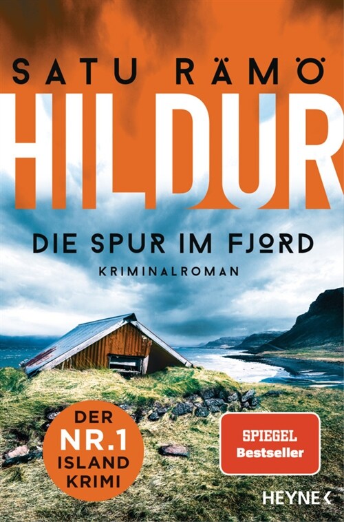 Hildur - Die Spur im Fjord (Paperback)