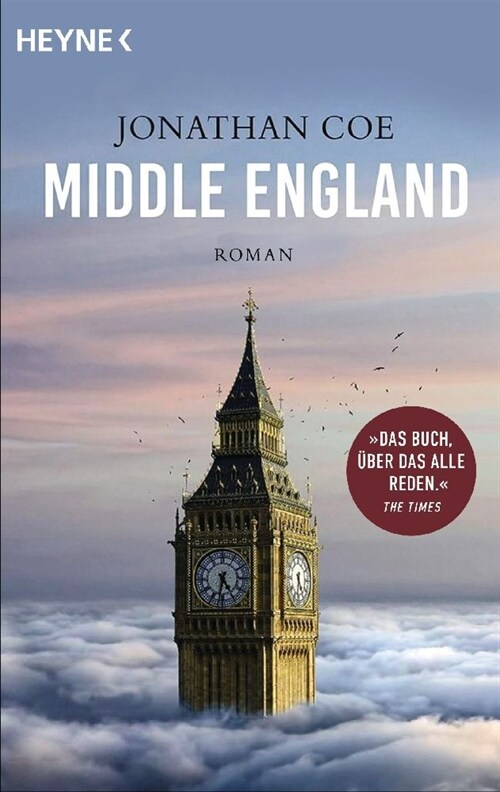 Middle England (Paperback)