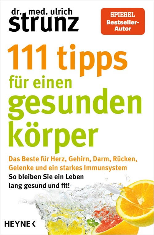 111 Tipps fur einen gesunden Korper (Paperback)