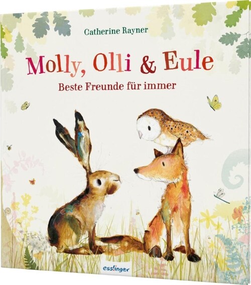 Molly, Olli & Eule 1: Molly, Olli & Eule (Hardcover)