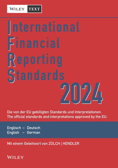 International Financial Reporting Standards (IFRS) 2024 (Paperback)