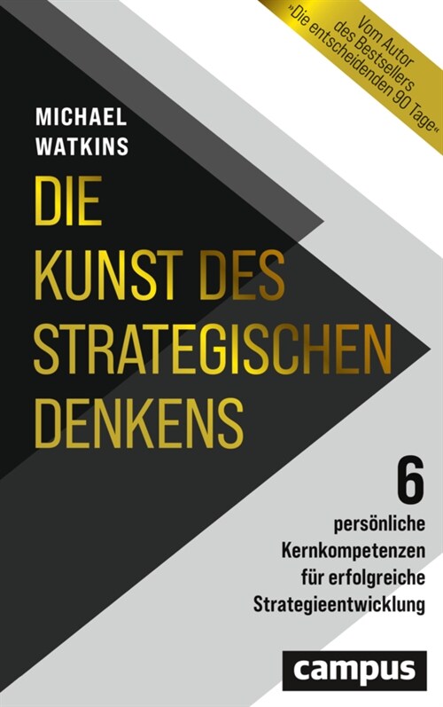 Die Kunst des strategischen Denkens (Hardcover)