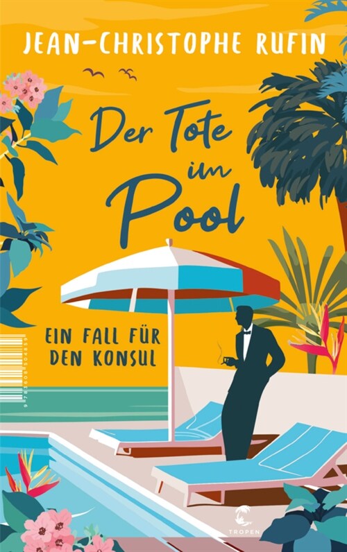 Der Tote im Pool (Paperback)