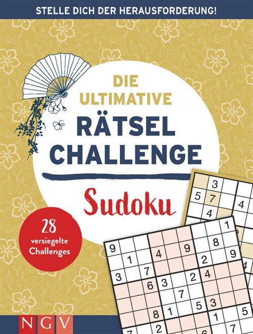 Die ultimative Ratsel-Challenge Sudoku (Paperback)