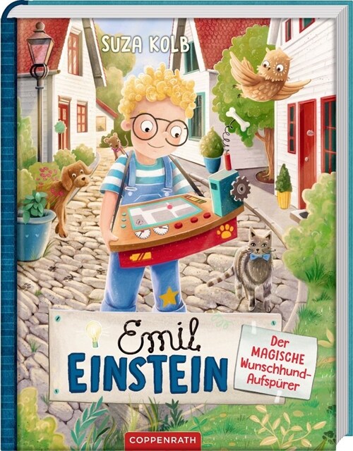 Emil Einstein (Bd. 4) (Hardcover)