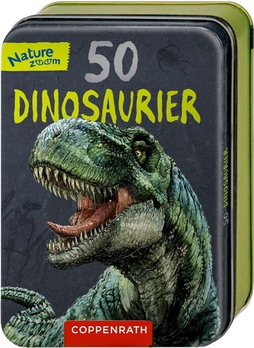 50 Dinosaurier (General Merchandise)