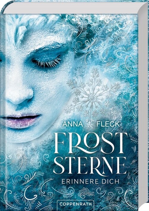 Froststerne (Romantasy-Trilogie, Bd. 1) (Hardcover)