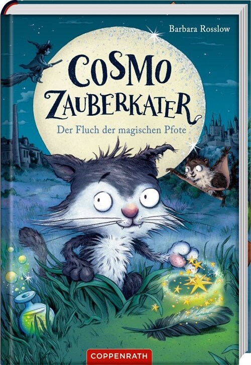 Cosmo Zauberkater (Hardcover)