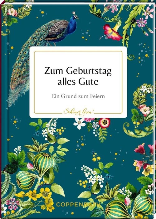 Zum Geburtstag alles Gute (Hardcover)