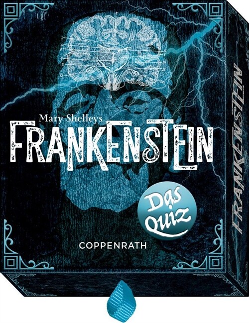 Mary Shelleys Frankenstein - Das Quiz (Book)