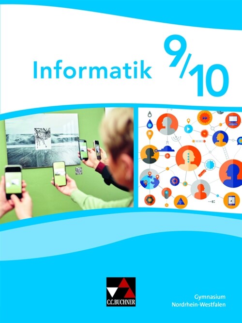 Informatik Nordrhein-Westfalen 9/10 (Hardcover)