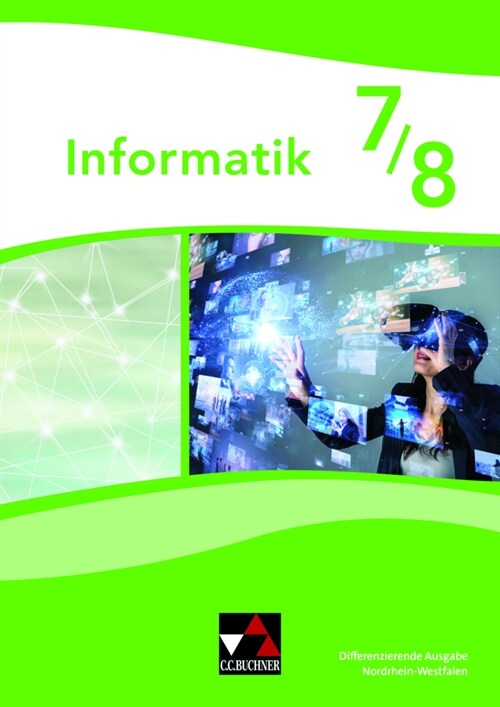 Informatik NRW 7/8 Differenzierende Ausgabe (Paperback)