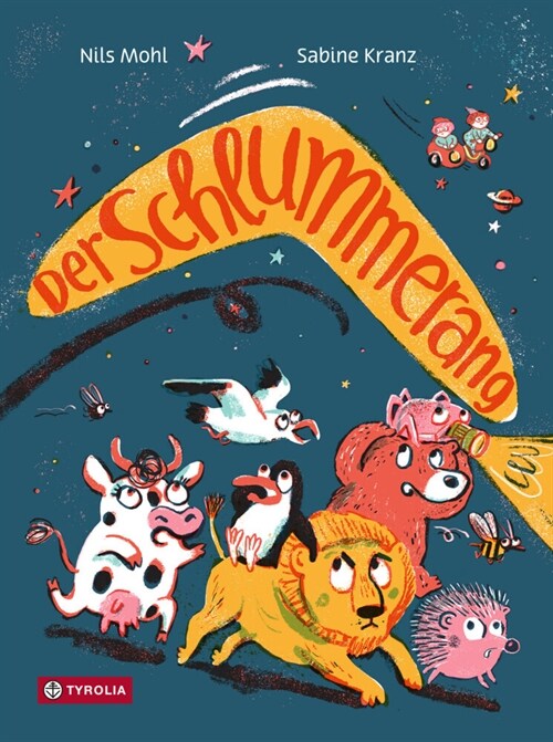 Der Schlummerang (Hardcover)