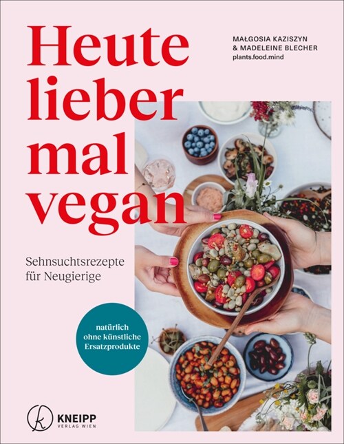 Heute lieber mal vegan (Hardcover)