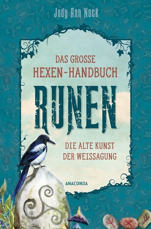 Das große Hexen-Handbuch Runen. Die alte Kunst der Weissagung (Paperback)