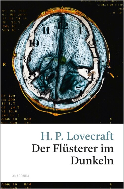 H. P. Lovecraft, Der Flusterer im Dunkeln (Hardcover)