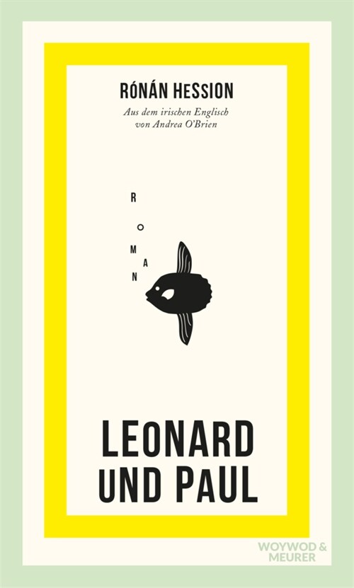Leonard und Paul (Hardcover)
