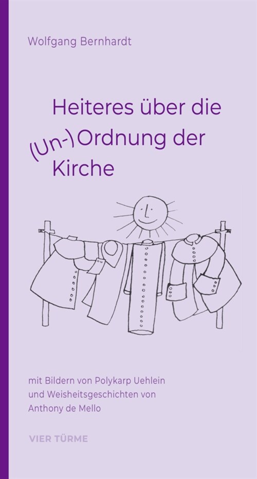 Heiteres uber die (Un-)Ordnung der Kirche (Hardcover)