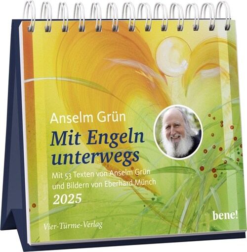 Mit Engeln unterwegs 2025 (Calendar)