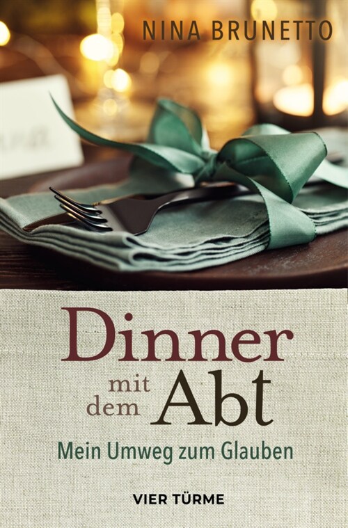 Dinner mit dem Abt (Hardcover)