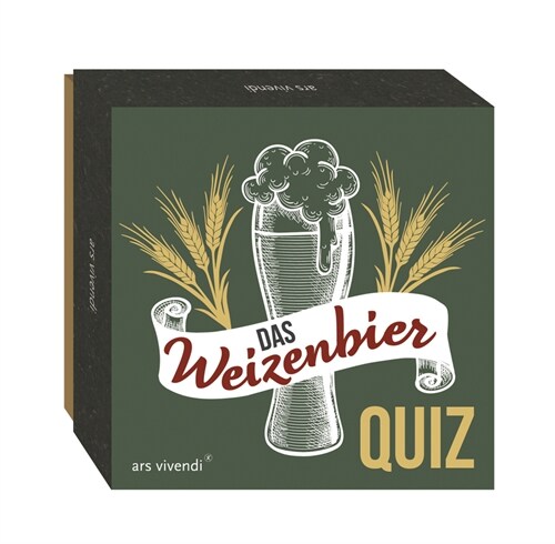 Das Weizenbier-Quiz (Miscellaneous print)
