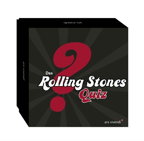 Das Rolling Stones-Quiz (Miscellaneous print)