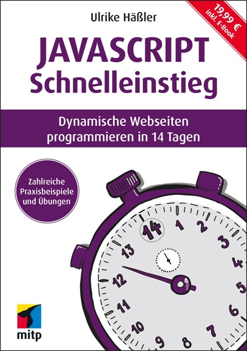 JavaScript Schnelleinstieg (Paperback)