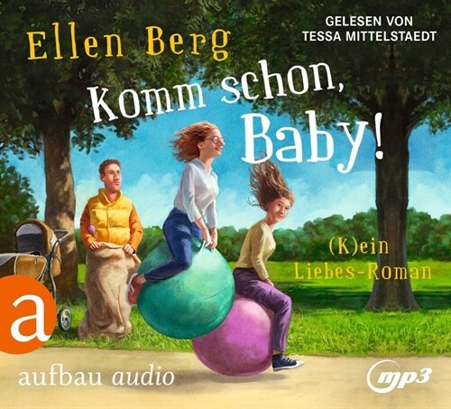 Komm schon, Baby! (CD-Audio)