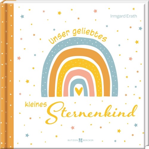 Unser geliebtes kleines Sternenkind (Hardcover)