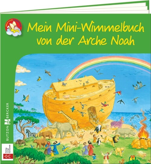 Mein Mini-Wimmelbuch von der Arche Noah (Pamphlet)