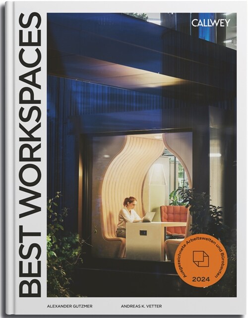 Best Workspaces 2024 (Hardcover)