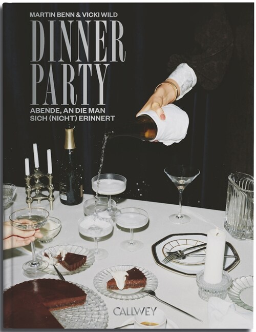 Dinner Party (Hardcover)