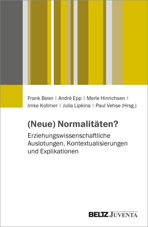 (Neue) Normalitaten (Paperback)