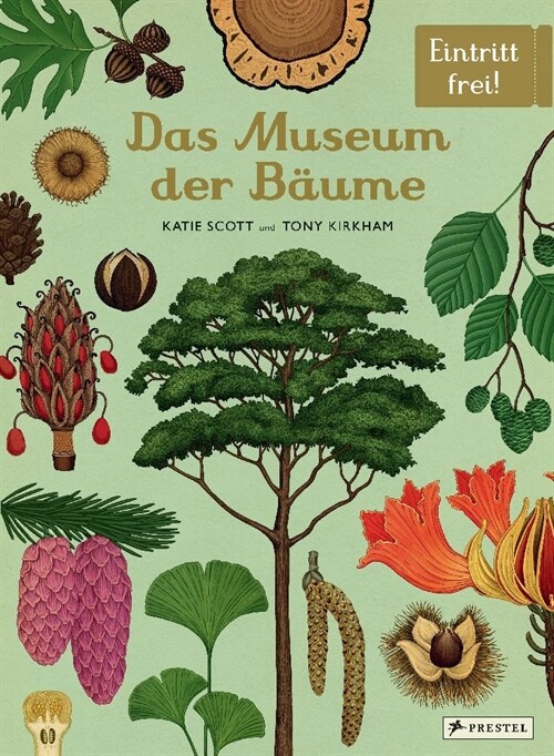 Das Museum der Baume (Hardcover)