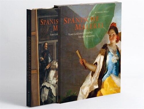 Spanische Malerei (Hardcover)