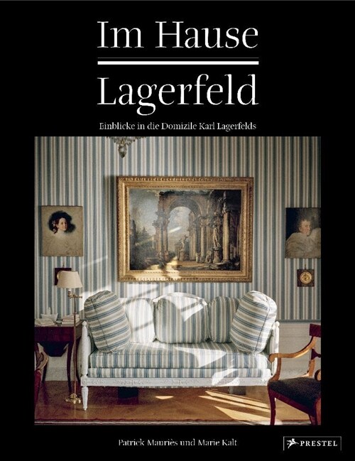 Im Hause Lagerfeld (Hardcover)