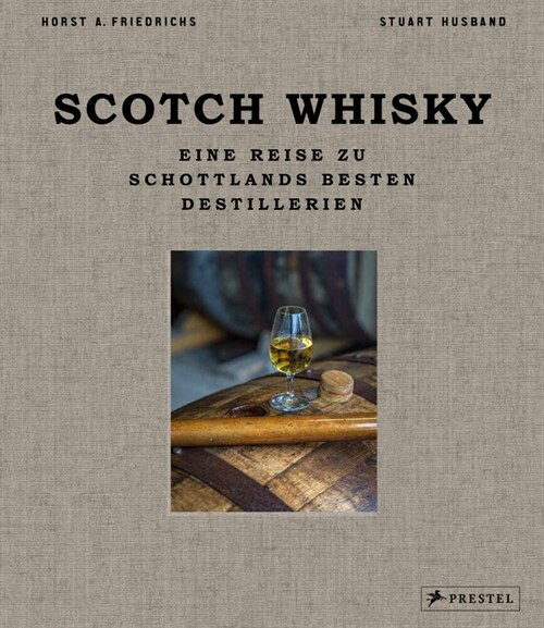 Scotch Whisky (Hardcover)