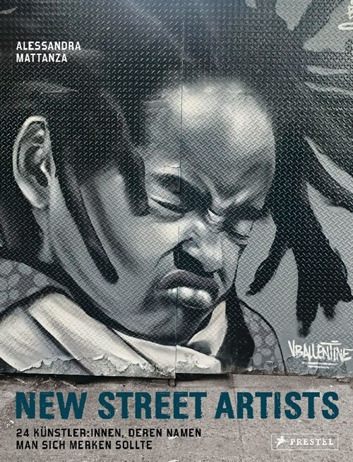 New Street Artists (Hardcover)