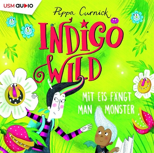 Indigo Wild, 2 Audio-CD (CD-Audio)