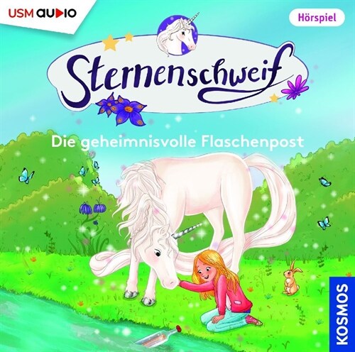 Sternenschweif (Folge 67): Die Geheimnisvolle Flaschenpost, 1 Audio-CD (CD-Audio)